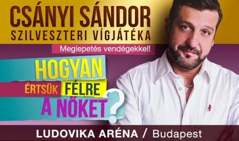 Hogyan &eacute;rtsük f&eacute;lre a nőket? - Exkluz&iacute;v előad&aacute;s plusz r&eacute;szekkel