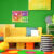 Bold Room Jigsaw Puzzle