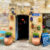Garden Pottery Shop Jigsaw Puzzle