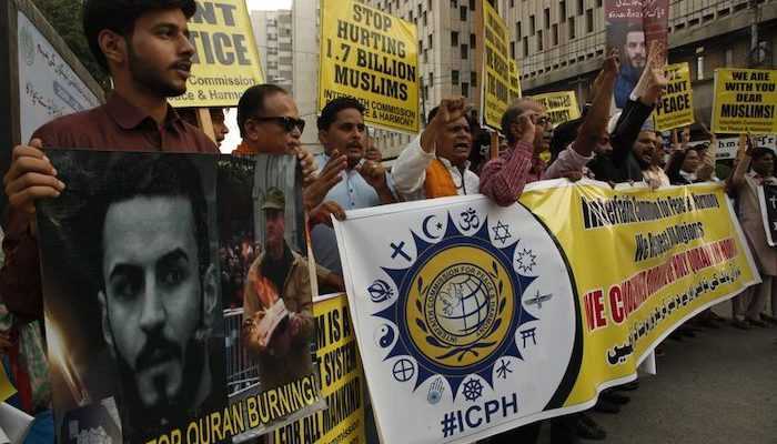 Pakistan summons Norway&rsquo;s ambassador over burning of Quran: &ldquo;Hurt the sentiments of 1.3 billion Muslims&rdquo;