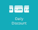 Daily Discount