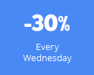 Wednesday Special Offer
