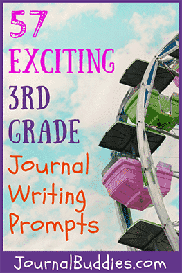 Explore this fabulous list of journal prompts for 3rd graders! May your students' journaling adventures be filled with joy, fun, and creativity.