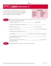 High School Spelling Words Worksheets &ndash; Week 11 &ndash; Vowel Concerns: A