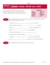 High School Spelling Words Worksheets &ndash; Week 16 &ndash; Vowels Using AU/UA and IA/AI