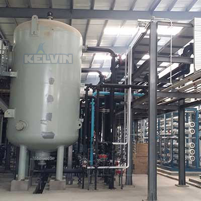 ZLD Plant
