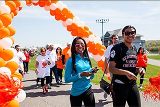 Kidney Walk