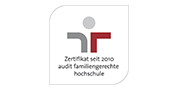Das KIT ist seit 2010 Zertifikatstr&auml;ger des Audit "familiengerechte hochschule"