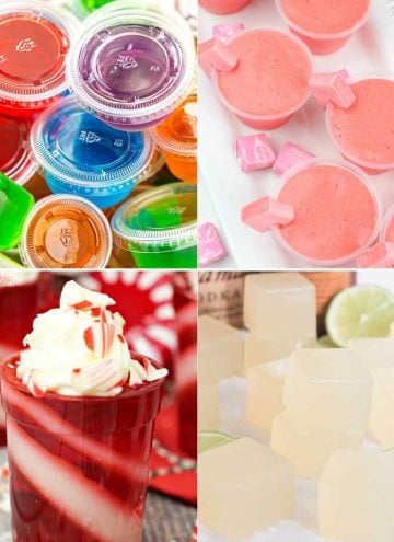 50 Best Jell-O Shot Recipes
