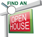 Find Open Houses