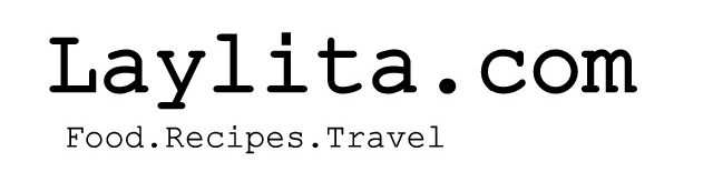 Laylita.com - Recipes. Recetas. Food. Comida. Travel. Viajes. logo