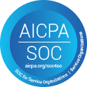AICPA Service Organization Control Reports Seal