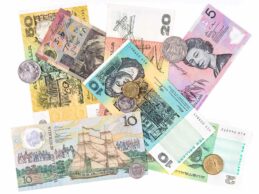 Australian Dollars