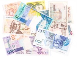 Belgian Francs