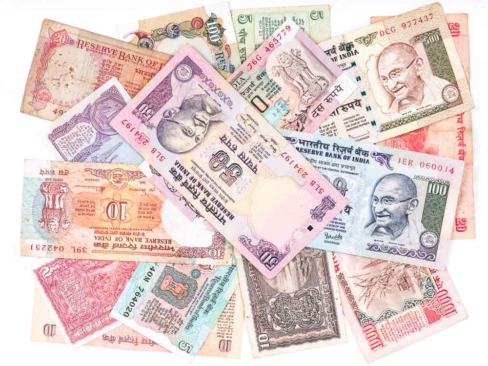 Indian Rupees
