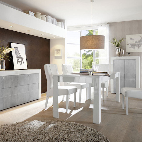 D&eacute;couvrez nos collections de salle &agrave; manger de style moderne, design, industriel ou rustique