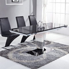 Table rectangulaire