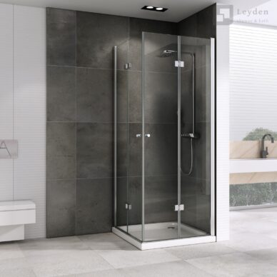 KABINA prysznicowa SKŁADANA DS2000 - LEYDEN PREMIUM