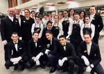 "&Ocirc; Service Talents de Demain" et le lyc&eacute;e François Rabelais de Dugny participent au T&eacute;l&eacute;thon 2019