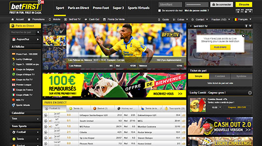 Betfirst