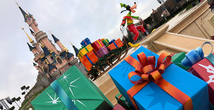 Reisorganisatie in financi&euml;le problemen: Disney-trips gaan niet door