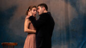 H&eacute;lo&iuml;se Lecointre et Arthur Fourcade dans &ldquo;Dom Juan&rdquo; &ndash; Mise en sc&egrave;ne Olivier Maurin &copy; Michel Cavalca