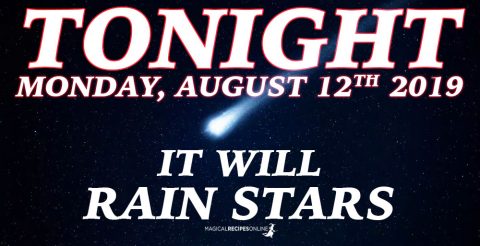 Perseid Meteor Shower 2019 - Tonight It Will Rain Stars & Fireballs!