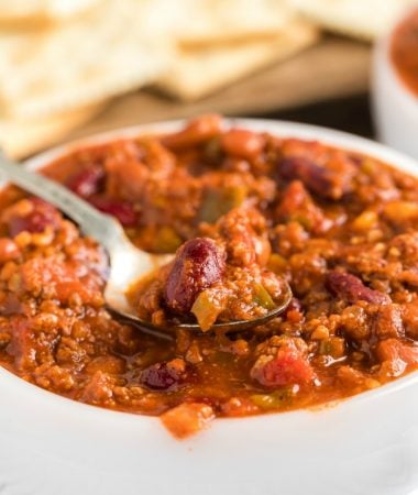 HOW TO MAKE WENDYS CHILI