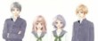 Le plein d'infos sur le film d'animation Love, be loved Leave, be left
