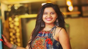 Swanandi Berde Marathi Actress