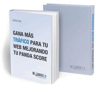 Marketing and Web - eBook Gana m&aacute;s tr&aacute;fico para tu web mejorando tu Panda Score