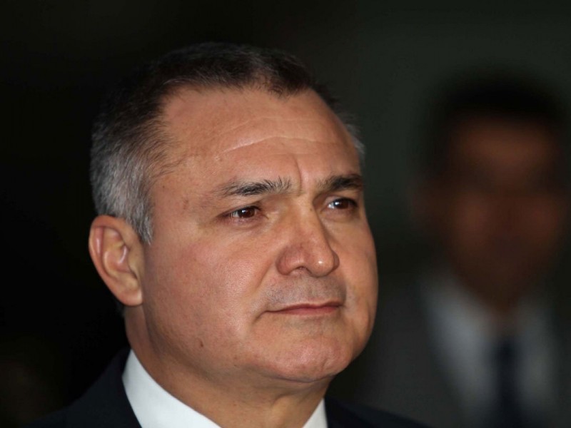Garc&iacute;a Luna ser&aacute; trasladado a NY
