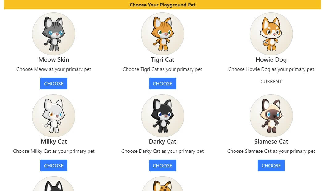 Image with missing alt attribute found on meowplayground.com