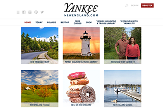 Yankee Magazine All Access Membership