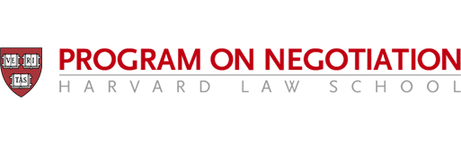 Program on Negotiation at Harvard Law School