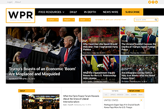 World Politics Review