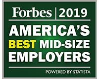 Forbes Badge