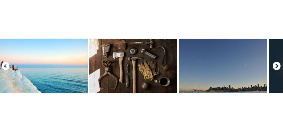 Image slide