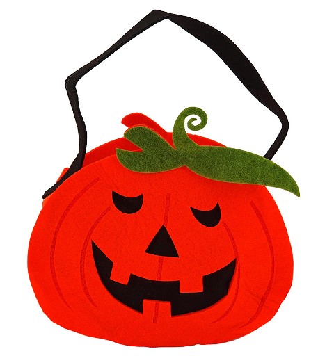 Bolso Calabaza Halloween