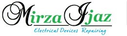 mirza ijaz electrical devices repairing