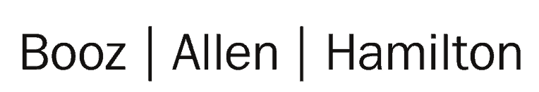 Booz Allen HamiltonLogo