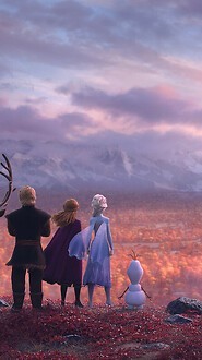Disney Frozen 2