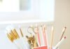 pencil organizer