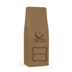 قهوه فول کافئین مانگ