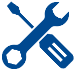 hero button icon