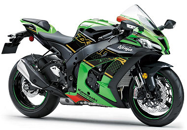 Kawasaki Ninja 1000 ZX-10R KRT Replica 2020