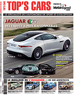 Magazine Top's Cars