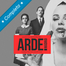 Arde Madrid
