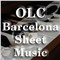 OLC Barcelona Sheet Music