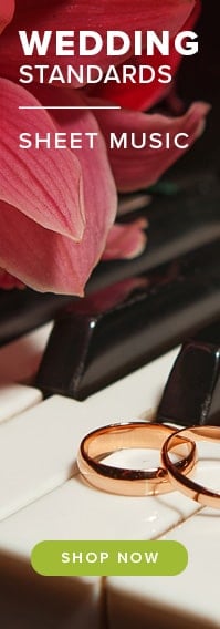 Wedding Sheet Music